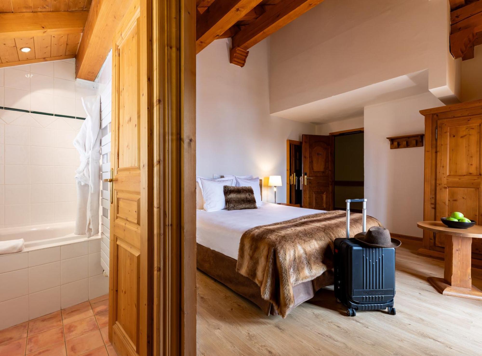 Hotel Saint-Martin Екстер'єр фото